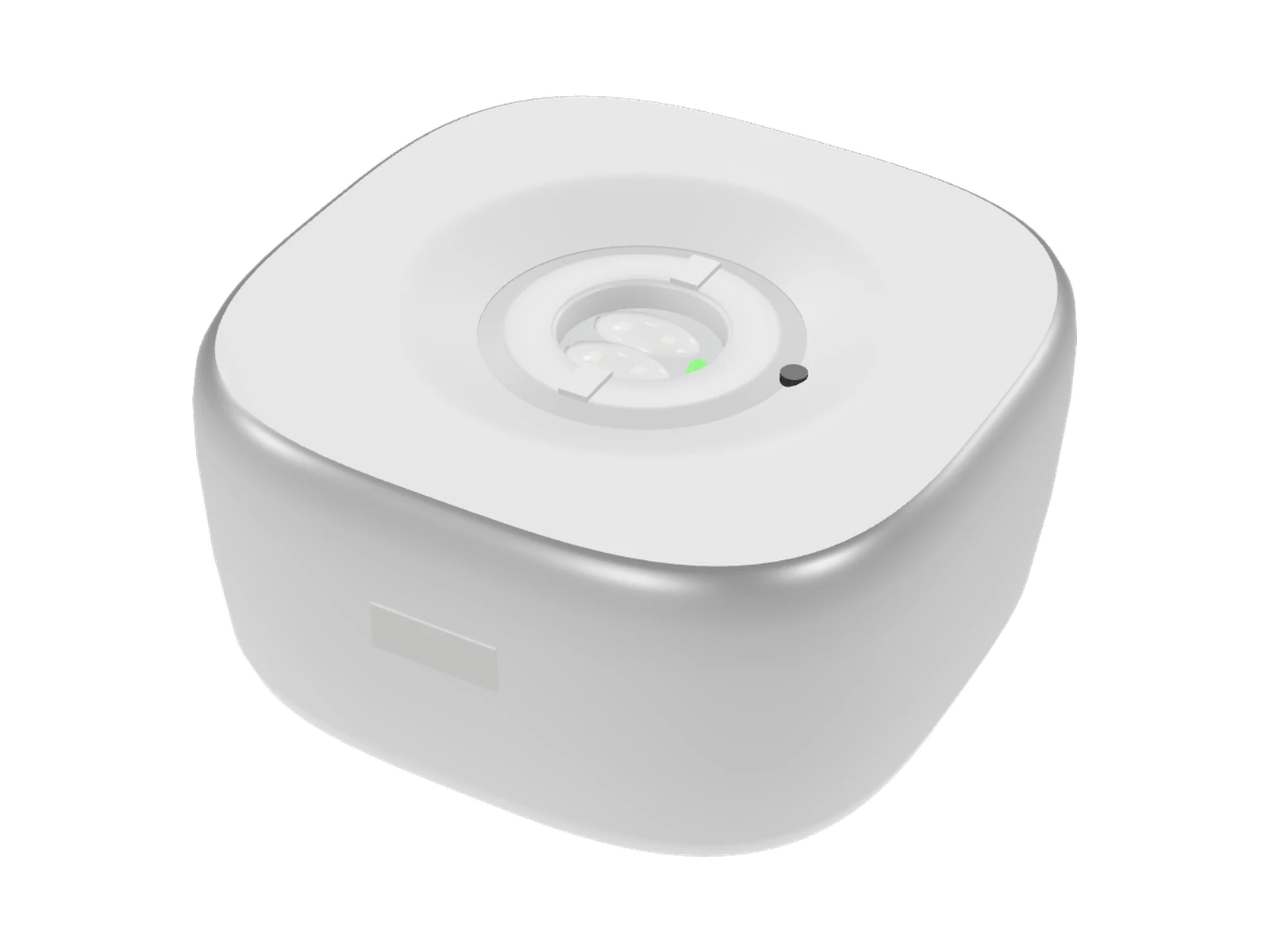 Compact emergency light TRN-19-LD02AB-LFP-BT-3H