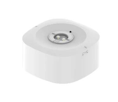 Compact emergency light TRN-19-LD02AB-LFP-BT-3H